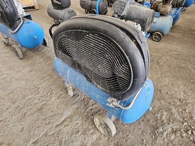 Lot 272 - 2020 ABAC 90Ltr Garage Compressor (Spares)