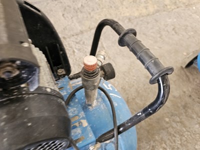 Lot 272 - 2020 ABAC 90Ltr Garage Compressor (Spares)