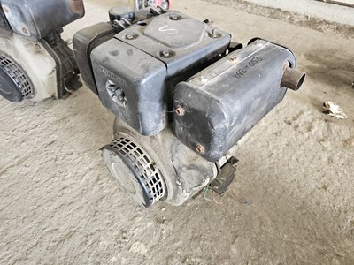 Lot 293 - Yanmar Single Cylinder Engine (Spares)