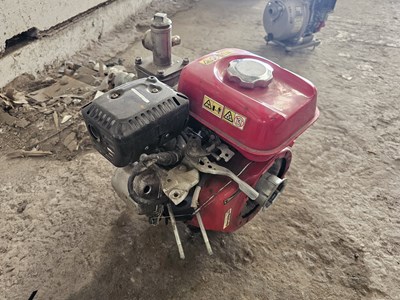 Lot 287 - Honda WB20XT 1" Water Pump, Honda Engine (Spares)