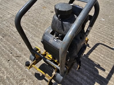 Lot 251 - 2019 Wacker VP1030A-CE Petrol Compaction Plate, Honda Engine