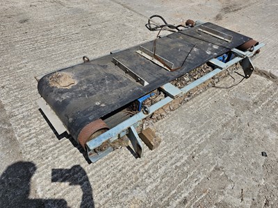 Lot 189 - Bakker Magnetics Hydraulic Mag Belt