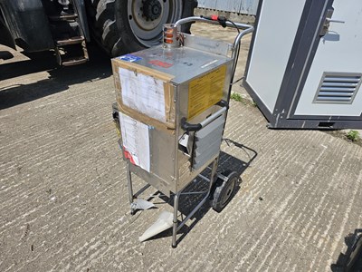 Lot 365 - 240/110Volt Dehumidifier