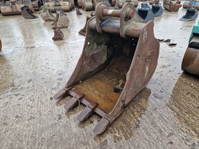 Lot 240 - Geith 36" Digging Bucket 80mm Pin to suit 20 Ton Excavator