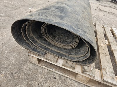 Lot 202 - Roll of Conveyor Belt (3 of)