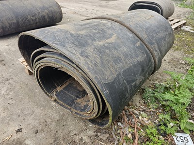 Lot 194 - Roll of Conveyor Belt (1 of)