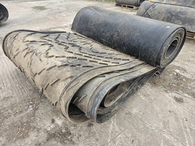 Lot 199 - Roll of Conveyor Belt (2 of)