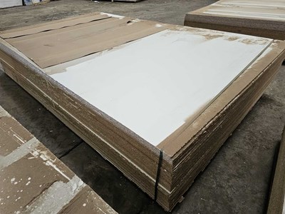 Lot 17 - Selection of Chipboard Sheets (351cm x 205cm x 20mm - 31 of)