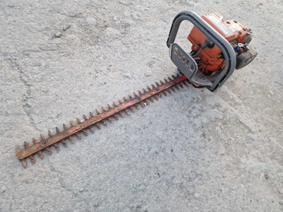 Lot 12 - Husqvarna Petrol Hedge Trimmer