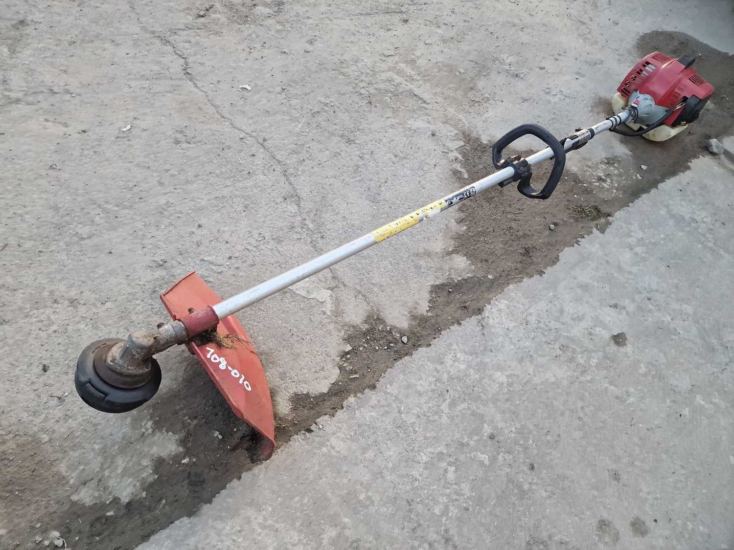 Sanli strimmer discount
