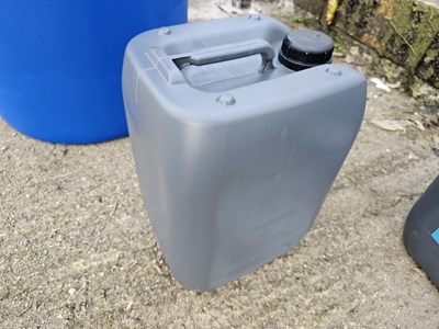 Lot 36 - Unused 20 Litre MS Hydraulic 46 Oil