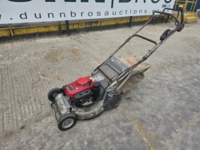 Lot 62 - Lawnflite Pro 553HRS-Pro Petrol Pedestrian Self Propelled Lawn Mower, Honda Engine, Grass Collector