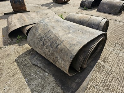 Lot 204 - Roll of Conveyor Belt (3 of)