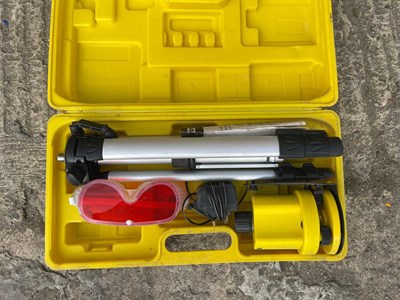 Lot 383 - Unused Laser Level