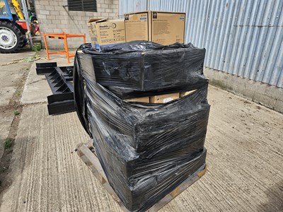 Lot 4 - Pallet of Disposable Nitrile Gloves