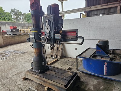 Lot 664 - Kitchen & Wade 40E26 Radial Arm Drill