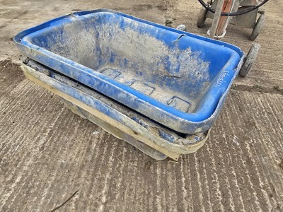 Lot 454 - Cement Cube Troughs (2 of)