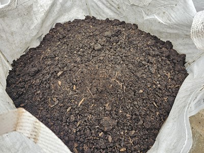 Lot 241 - Bulk Bag of Soil Conditioner