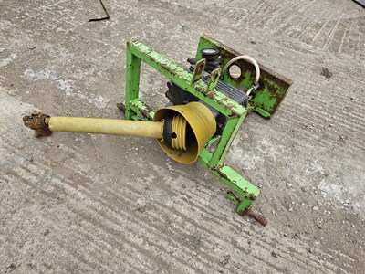 Lot 483 - Deosan PTO Driven Pressure Washer