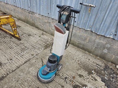 Lot 19 - Laser 240Volt Floor Polishing Machine