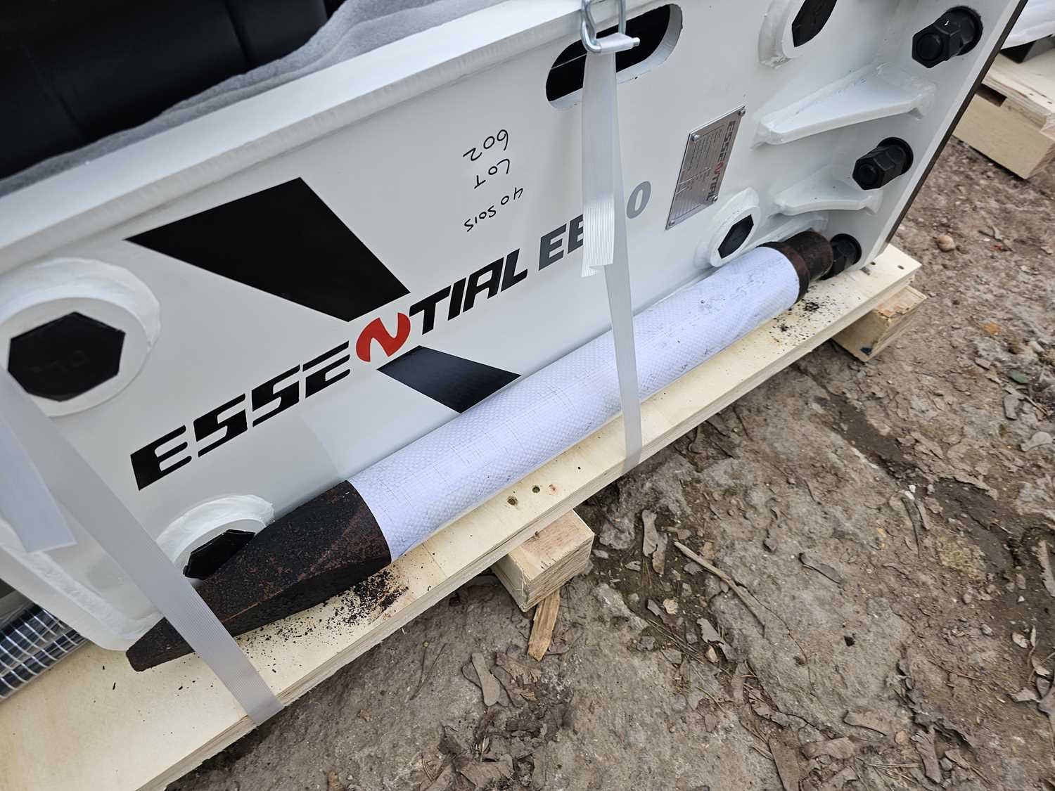 Unused 2024 Essential EB30 Hydraulic Breaker to suit 4