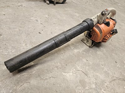 Lot 29 - Stihl BG56 Petrol Leaf Blower