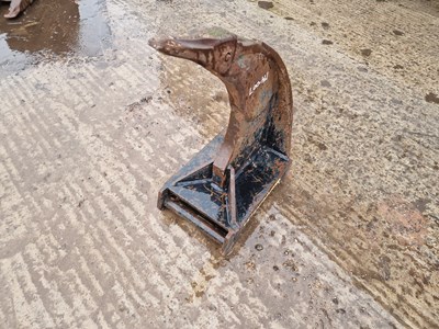 Lot 299 - Engcon Ripper S45 Hitch to suit 5-12 Ton Excavator