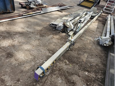 Lot 255 - Porta-Gantry Portable Gantry Beam