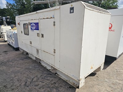 Lot 467A - FG Wilson P250HE 250KvA Generator, Perkins Engine