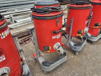 Lot 680C - 2019 Trelawny 110Volt Dust Extractor