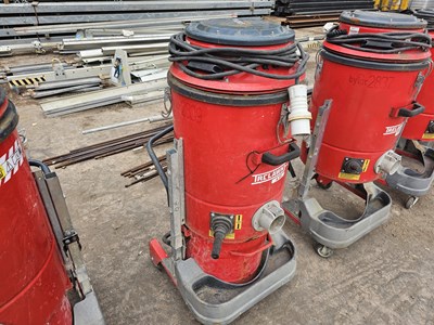 Lot 680D - 2019 Trelawny 110Volt Dust Extractor