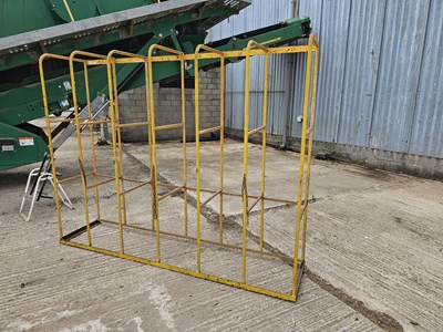 Lot 269 - 6 Bay Vertical Racking