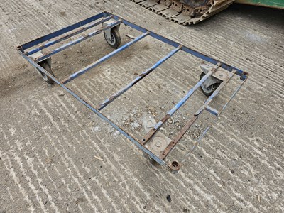 Lot 12 - Pallet Trolley