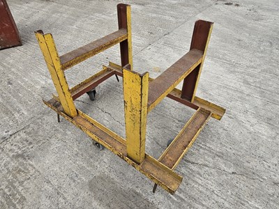 Lot 14 - Material Trolley