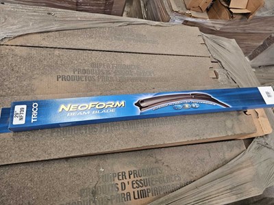 Lot Unused Pallet of Trico NF739 Windscreen Wipers (29")