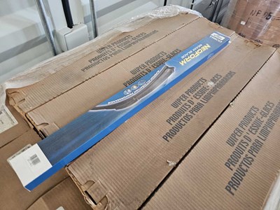 Lot Unused Pallet of Trico NF809 Window Wiper (32")