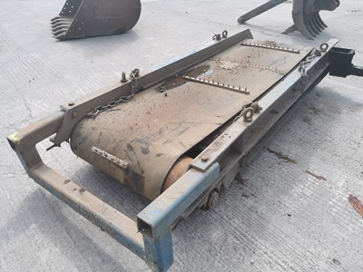 Lot Hydraulic Mag Belt